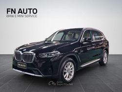 Nero Usata 2022 BMW X3 Efficient Dynamics SUV | 37.900 € (Buon prezzo)