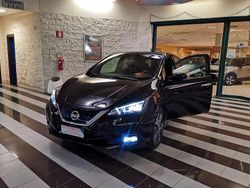 Nero Usata 2021 Nissan Leaf N-Connecta Due volumi | 15.900 € (Buon prezzo)