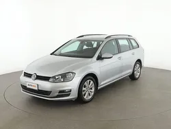 Argento Usata 2016 VW Golf VII Comfortline Station wagon | 11.799 € (Buon prezzo)