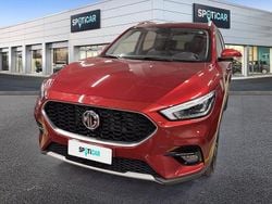 Rosso Usata 2023 MG ZS Luxury Tre volumi | 14.950 € (Buon prezzo)