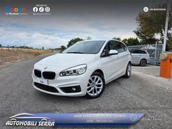 Bianco Usata 2018 BMW 218 Sport Line Station wagon | 14.900 € (Cara)