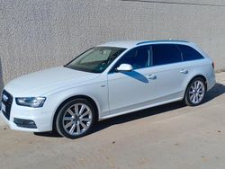 Bianco Usata 2015 Audi A4 S-Line Tre volumi | 7800 € (Super prezzo)