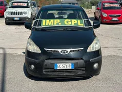 Usata 2010 Hyundai i10 Active Due volumi | 3450 € (Buon prezzo)