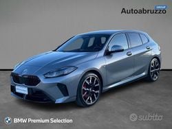 Grigio Usata 2025 BMW 118 M Sport Due volumi | 36.900 € (Buon prezzo)