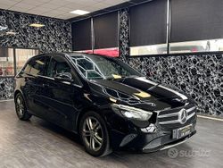 Nero Usata 2019 Mercedes B180 Monovolume | 14.900 € (Buon prezzo)