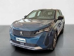 Blu Usata 2022 Peugeot 3008 Allure SUV | 18.802 € (Ottimo prezzo)