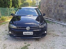 Nero Usata 2020 VW Polo Comfortline Tre volumi | 13.500 € (Buon prezzo)