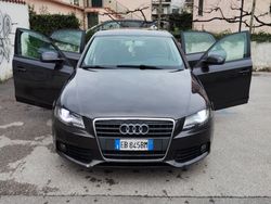 Nero Usata 2010 Audi A4 Tre volumi | 11.000 €