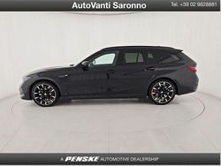 Nero Usata 2024 BMW 320 M Sport Station wagon | 42.960 € (Ottimo prezzo)