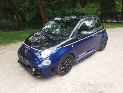 Blu Usata 2018 Abarth 595 Turismo Due volumi | 12.000 € (Super prezzo)