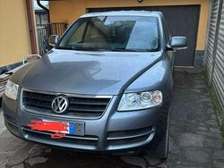 Grigio Usata 2004 VW Touareg SUV | 4900 € (Buon prezzo)
