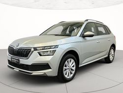 Argento brillante metallizzato Usata 2023 Skoda Kamiq Ambition SUV | 16.900 € (Buon prezzo)