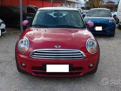 Rosso Usata 2009 Mini Cooper D Due volumi | 4499 € (Buon prezzo)