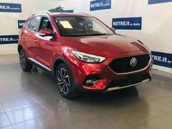 Rosso Usata 2024 MG ZS Luxury Tre volumi | 17.590 € (Buon prezzo)