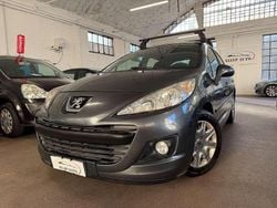 Grigio Usata 2009 Peugeot 207 Tre volumi | 3800 € (Buon prezzo)