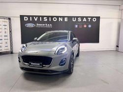 Grigio Usata 2022 Ford Puma Titanium S SUV | 14.500 € (Ottimo prezzo)