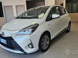 Other Usata 2017 Toyota Yaris Hybrid Edition Tre volumi | 11.500 € (Buon prezzo)