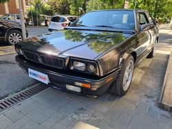 Nero Usata 1991 Maserati Biturbo Coupé | 45.000 €