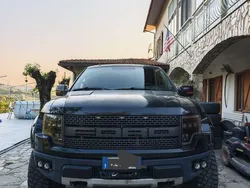 Nero Usata 2013 Ford F-150 Raptor Pick-up | 33.000 €