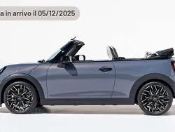Argento Nuova 2025 Mini John Cooper Works Cabriolet Cabrio | 38.750 € (Super prezzo)