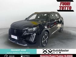 Nero Usata 2025 Peugeot e-2008 Allure SUV | 23.500 € (Ottimo prezzo)