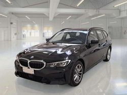 Nero Usata 2021 BMW 318 Advantage Station wagon | 20.200 € (Super prezzo)