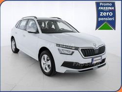 Bianco Usata 2022 Skoda Kamiq Style SUV | 18.900 € (Cara)