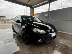 Nero Usata 2012 VW Golf VI Tre volumi | 7900 € (Buon prezzo)