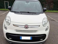 Bianco Usata 2017 Fiat 500L Monovolume | 6400 € (Ottimo prezzo)