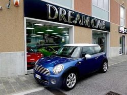 Blu metallizzato Usata 2008 Mini Cooper D Due volumi | 4500 € (Buon prezzo)
