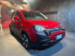 Rosso passione (pastello) Usata 2025 Fiat Panda Tre volumi | 12.490 € (Buon prezzo)