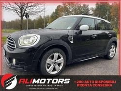 Nero Usata 2018 Mini Cooper Countryman SUV | 12.490 € (Super prezzo)