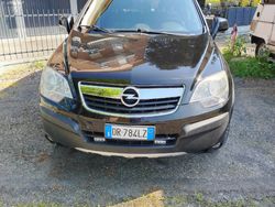 Nero Usata 2008 Opel Antara SUV | 5000 € (Molto cara)