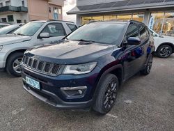 Blu/azzurro Usata 2020 Jeep Compass Limited SUV | 17.500 € (Buon prezzo)