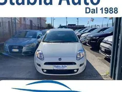 Bianco Usata 2012 Fiat Punto Easy Due volumi | 3999 € (Buon prezzo)