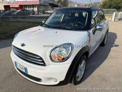Bianco pastello Usata 2012 Mini Cooper D Countryman SUV | 6900 € (Buon prezzo)