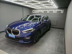 Blu/azzurro Usata 2020 BMW 116 Advantage Due volumi | 19.649 € (Buon prezzo)