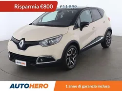 Bianco Usata 2016 Renault Captur Intens SUV | 11.099 € (Buon prezzo)