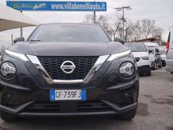 Nero Usata 2021 Nissan Juke N-Connecta SUV | 15.900 € (Buon prezzo)