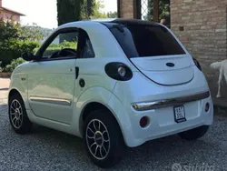 Usata 2019 Microcar Dué Due volumi | 7500 € (Molto cara)