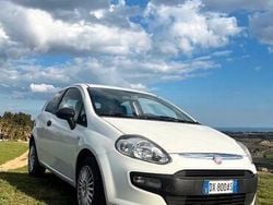 Bianco Usata 2009 Fiat Punto Evo Due volumi | 2500 € (Buon prezzo)