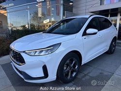 Bianco Nuova 2025 Ford Kuga ST SUV | 29.990 € (Super prezzo)