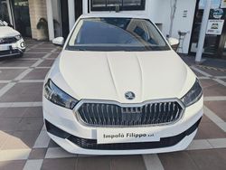 Bianco Usata 2021 Skoda Fabia Design Edition Due volumi | 12.900 € (Buon prezzo)