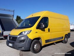 Giallo Usata 2015 Fiat Ducato Furgone | 12.300 € (Buon prezzo)