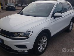 Bianco Usata 2016 VW Tiguan SUV | 15.900 € (Molto cara)
