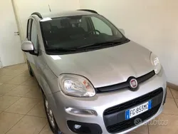 Argento Usata 2016 Fiat Panda Lounge Due volumi | 8500 € (Buon prezzo)