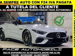Grigio Usata 2023 Mercedes SL43 AMG Style Cabrio | 104.500 € (Buon prezzo)