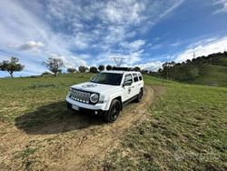 Bianco Usata 2012 Jeep Patriot SUV | 5000 € (Buon prezzo)