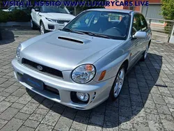 Argento Usata 2002 Subaru Impreza Tre volumi | 26.500 € (Ottimo prezzo)