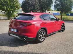 Rosso Usata 2019 Alfa Romeo Stelvio Tech Edition SUV | 22.250 € (Buon prezzo)